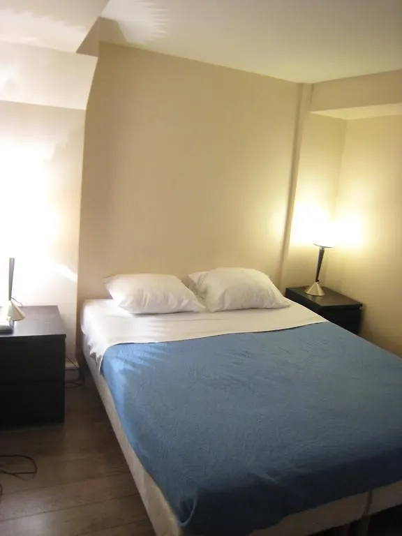 Apartmán Montgolfiere *