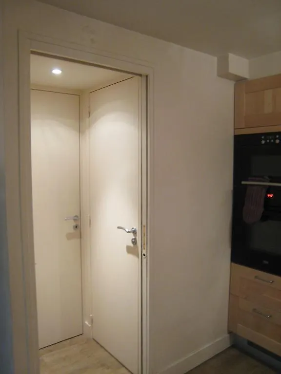 Apartmán Montgolfiere Paříž