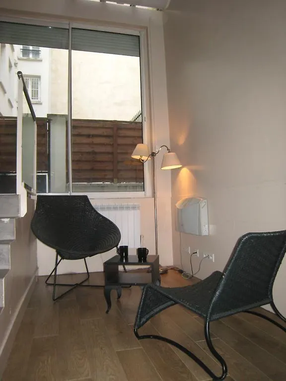 Apartmán Montgolfiere
