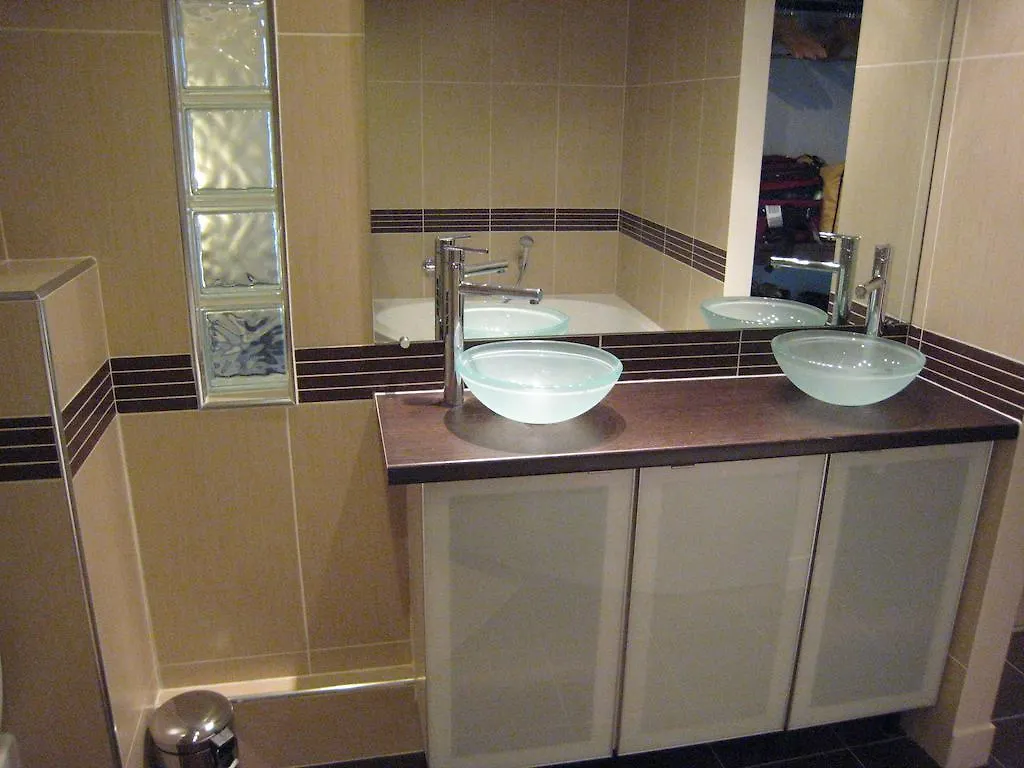 Montgolfiere Apartmán Paříž