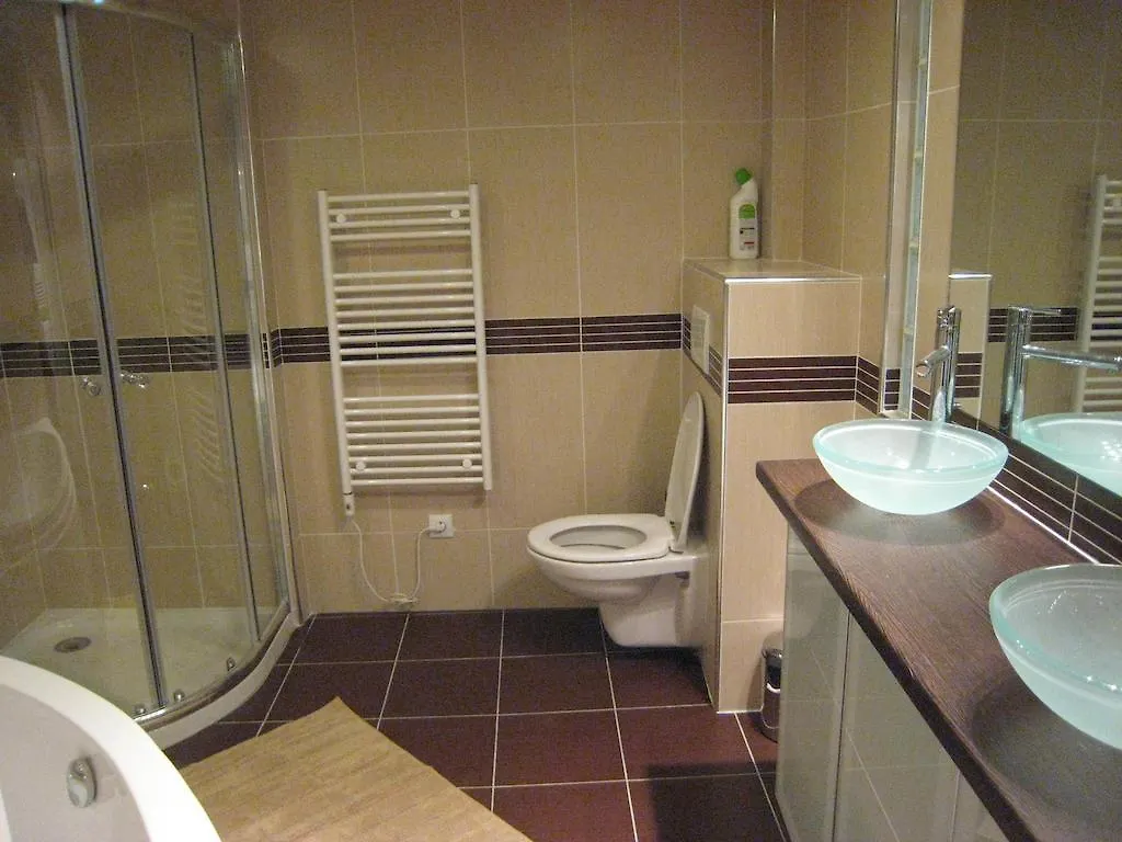 Apartmán Montgolfiere *