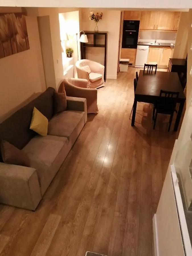 Apartmán Montgolfiere