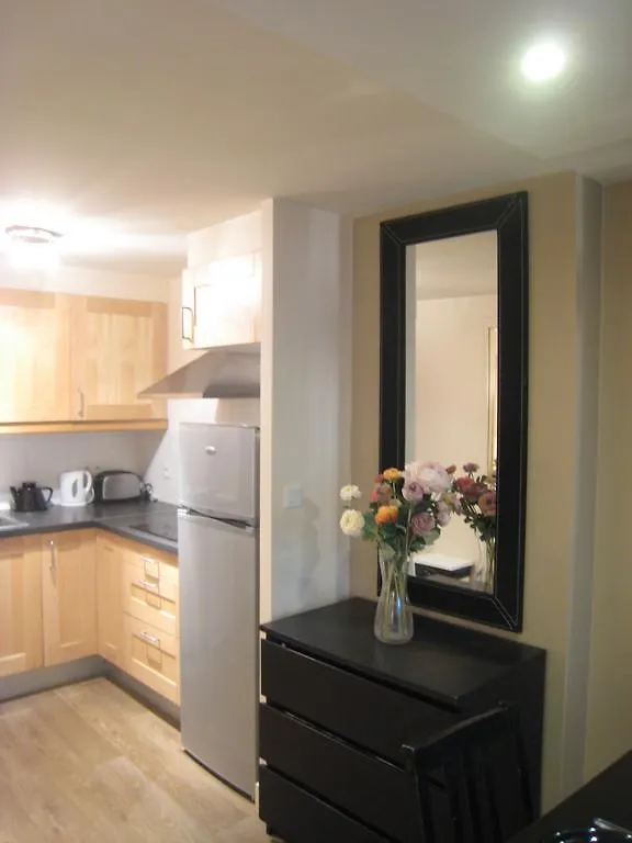 Montgolfiere Apartment Paris