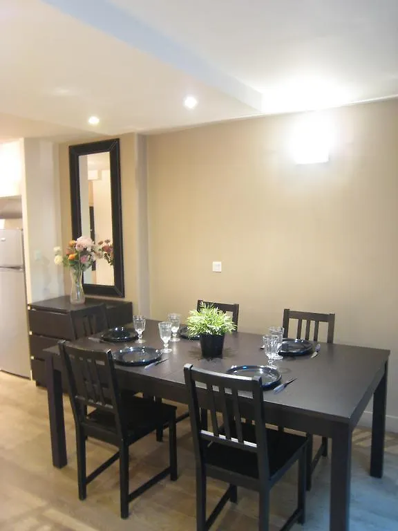Montgolfiere Apartment Paris