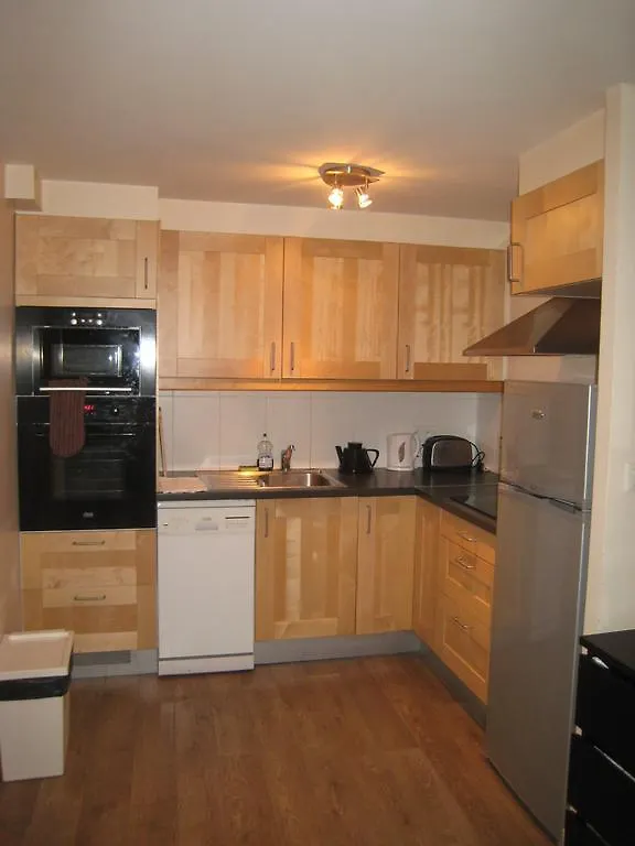 Montgolfiere Apartment Paris