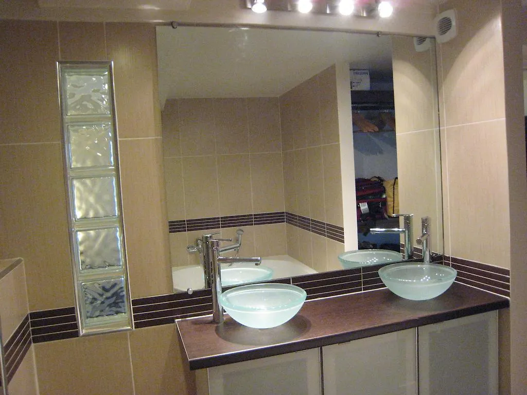 Apartment Montgolfiere *